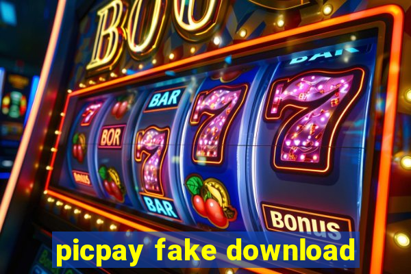 picpay fake download